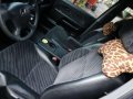 Fresh Honda CRV 2004 AT Blue For Sale-4