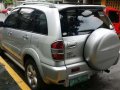 2007 Toyota Rav4 4x2 AT Silver For Sale-1