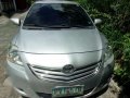 Toyota Vios 2010 1.3J MT Silver For Sale-6