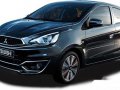 Mitsubishi Mirage Glx 2017-1