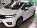 2017 Honda Jazz 1.5 CVT VX White For Sale-0