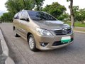 2013 Toyota Innova G diesel low mileage for sale-0