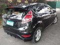 Ford Fiesta 2012 1.6 EFi Black AT For Sale-2