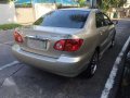 Toyota Corolla Altis 1.6G 2003 AT Silver -8