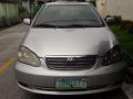 Toyota altis 1.6 E at 2005 not vios civic lancer mirage g4-2