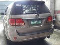 Toyota Fortuner V 2008 diesel 4x4 matic montero 2009.2010.2011.2012-9