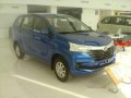 Toyota Avanza 2017 Van Blue for sale -0