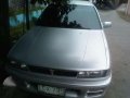 Mitsubishi Lancer GTI 1992 Silver Manual -0