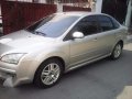 Ford Focus 2007 Sedan Golden AT For Sale-6