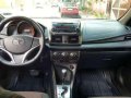 2015 Toyota Yaris 1.5 G AT Gray For Sale-5