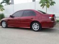 Honda Civic VTIS 2005 Red AT For Sale-1