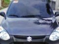 Suzuki Alto 2016 Black Manual For Sale-0
