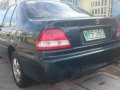 2000 Honda City Lxi 1.3 MT Green For Sale-3