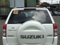 2016 Suzuki Grand Vitara 2.4 AT White For Sale-3