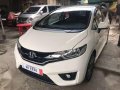 2017 Honda Jazz 1.5 CVT VX White For Sale-3