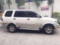 Isuzu Crosswind XUV 2007 White AT For Sale-4
