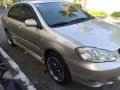 Toyota Corolla Altis 1.6G 2003 AT Silver -9