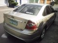 Ford Focus 2007 Sedan Golden AT For Sale-3