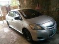 Toyoya Vios J 2009 MT Silver For Sale-0