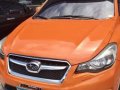 2012 Subaru XV 2.0 i-S Premium Orange -0