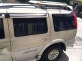 Ford Everest 2004 Automatic Beige For Sale-1