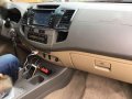 Toyota Fortuner 2012 Automatic diesel low mileage for sale-3