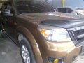 Ford Ranger XLT Trekker 2009 Brown AT -0