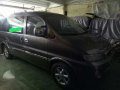 Hyundai Starex Hearse 1997 MT Gray -0