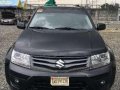 2017 Suzuki Grand Vitara 2.4 AT Black -0