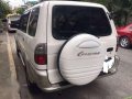 Isuzu Crosswind XUV 2007 White AT For Sale-1