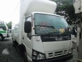 Isuzu Elf 4HL1 14ft White MT For Sale-1