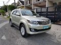 2012 Toyota Fortuner 4x4 V alt montero everest mux hilux ranger dmax-0