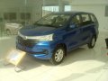 Toyota Avanza 2017 Van Blue for sale -4