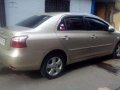 Automatic Toyota Vios G AT Gas 2009 Model for sale-1