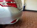 2015 Toyota Vios E AT 1.3e Silver For Sale-6