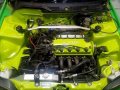 Honda Civic EG HB Fresh MT Green For Sale-8