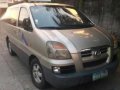 2005 Hyundai Starex Silver AT For Sale-0