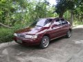 Nissan Sentra Super Saloon 1996 Red AT -0