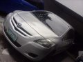2009 Vios G Silver Automatic Toyota for sale-1