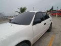 Toyota Corolla XL 1.3 2002 White MT -1