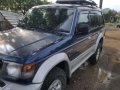 Mitsubishi Pajero 4X4 MT local 1995 model-0