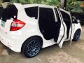 Honda Jazz 2012 1.5 E White AT For Sale-7