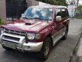 For sale Mitsubishi Pajero 2001-1