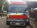 Isuzu Elf 4HF1 Aluminum Close Van-0