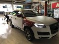 Audi Q7 2009 Automatic White For Sale-2