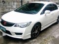 Honda Civic FD 2006 2.0S White AT For Sale-0