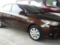 2016 Toyota Vios E AT alt to wigo mirage picanto altis lancer-4