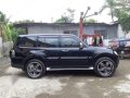 Mitsubishi Pajero BK 2008-11