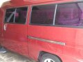 FOR SALE 1993 Mitsubishi L300 Van car Ruby red color-0