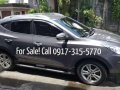 Hyundai Tucson 2011 AT Gray For Sale-2